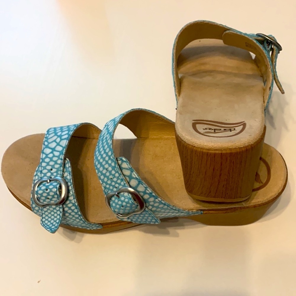 Dansko Sophie Sandals - Picture 4 of 6
